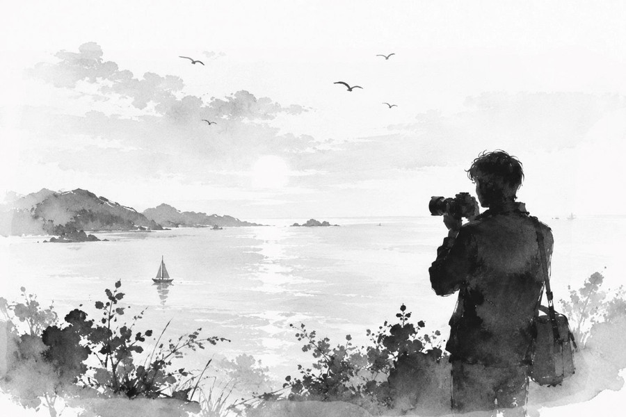 Gửi biển