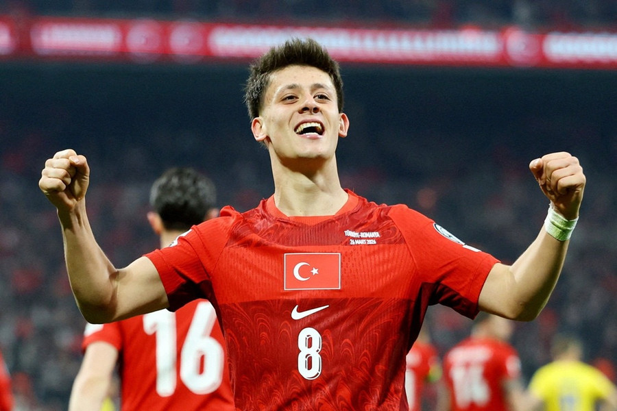 Tổng hợp kênh, link trực tiếp Thổ Nhĩ Kỳ vs Paraguay tại World Cup 2026