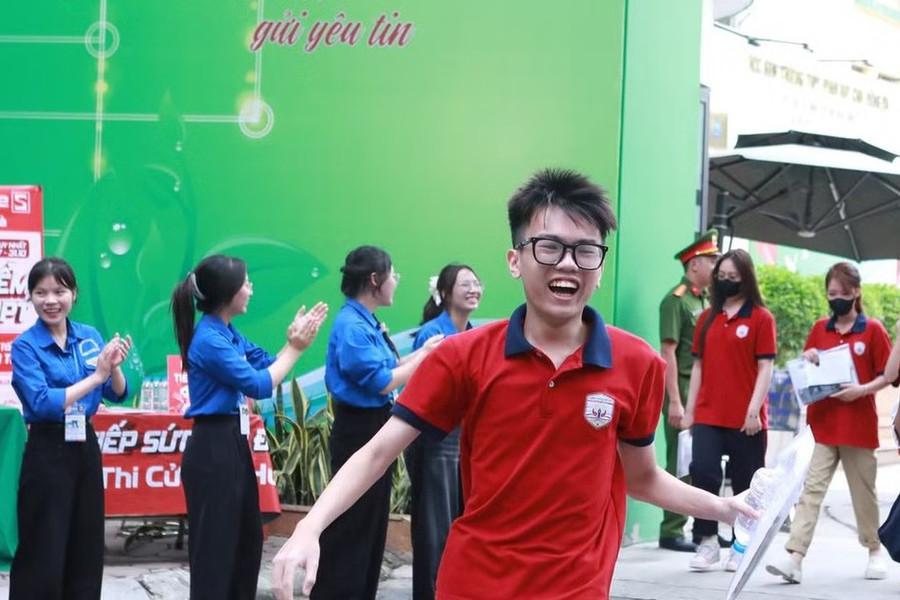 TRA CỨU ĐIỂM THI, ĐÁP ÁN CÁC MÔN THI TỐT NGHIỆP THPT 2026