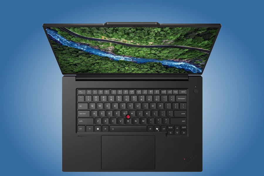 Lenovo ThinkPad P1 Gen 9 ra mắt: Đột phá với RAM LPCAMM2 và màn hình Tandem OLED 1.500 nit