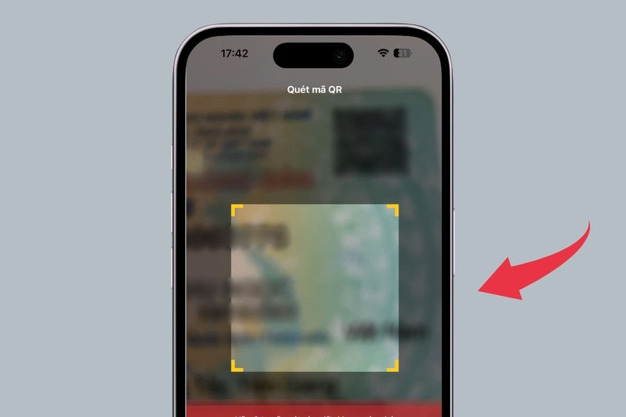 VNeID 2.2.8 cập nhật tính năng quét mã QR: Kiểm tra hiệu lực thẻ căn cước trong tích tắc