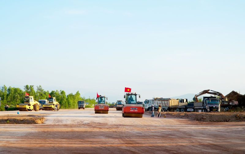 Cao tốc Quy Nhơn – Pleiku: Cập nhật tiến độ thi công và giải phóng mặt bằng