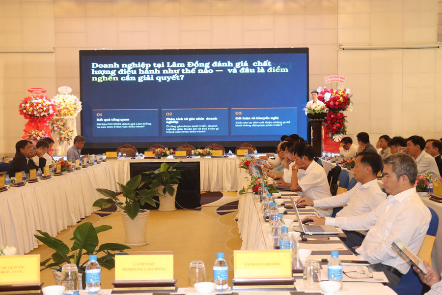 Lam Dong Promotes Private Sector Growth for Economic Development