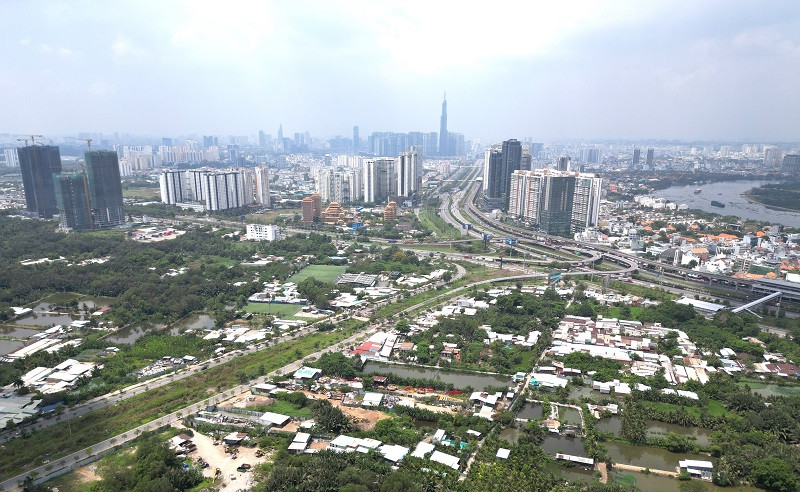 TP.HCM triển khai hơn 4.300 dự án hạ tầng giai đoạn 2026-2030