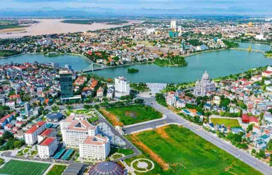 Quy hoạch khu du lịch sinh thái hơn 1.400 ha tại Hưng Yên: Điểm nhấn khoáng nóng ven sông Luộc