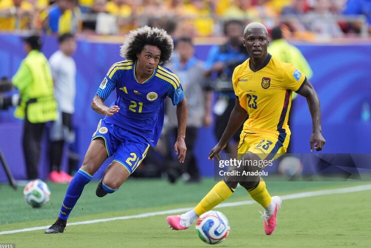 Ecuador 0-0 Curacao: 15 pha cứu thua của Eloy Room và điểm số lịch sử tại World Cup