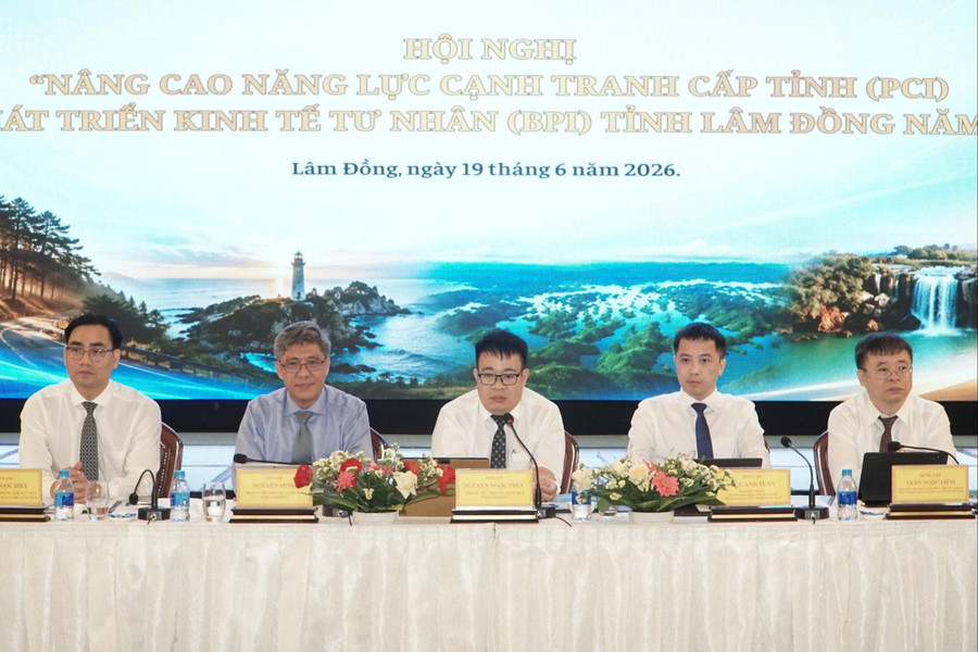 Nâng sức cạnh tranh cho doanh nghiệp Lâm Đồng từ những lợi thế riêng có
