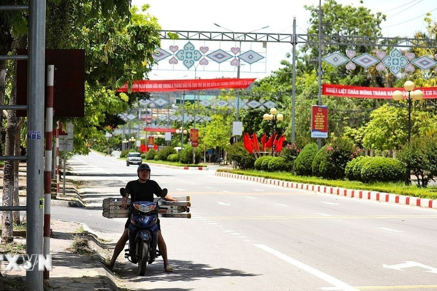 Thời tiết ngày 22/6: Nắng nóng bao trùm nhiều khu vực, có nơi trên 40 độ C