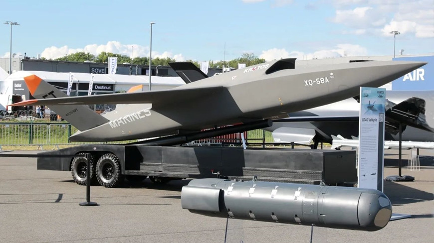 Châu Âu tăng tốc phát triển loạt UAV tấn công thế hệ mới nhằm giảm phụ thuộc vào Mỹ