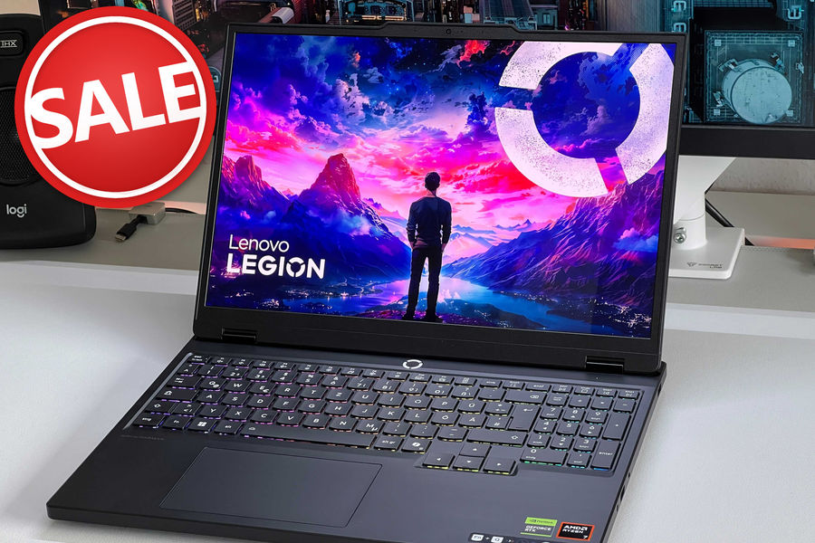 Lenovo Legion 5i Gen 10: Laptop gaming RTX 5070 và màn hình OLED giảm sâu 500 USD