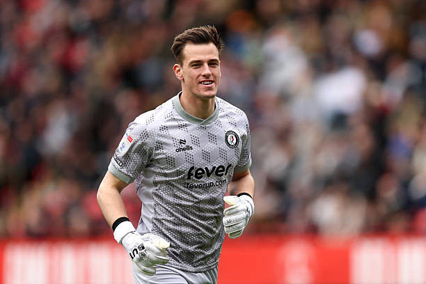 Manchester United chốt giá 10 triệu bảng cho thủ thành Radek Vitek