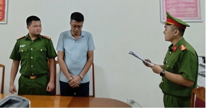 Khởi tố cựu cán bộ ngân hàng lừa đảo chiếm đoạt hơn 10 tỷ đồng tại Phú Thọ