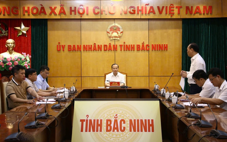 Bắc Ninh đẩy nhanh tiến độ lên thành phố trực thuộc Trung ương vào năm 2026