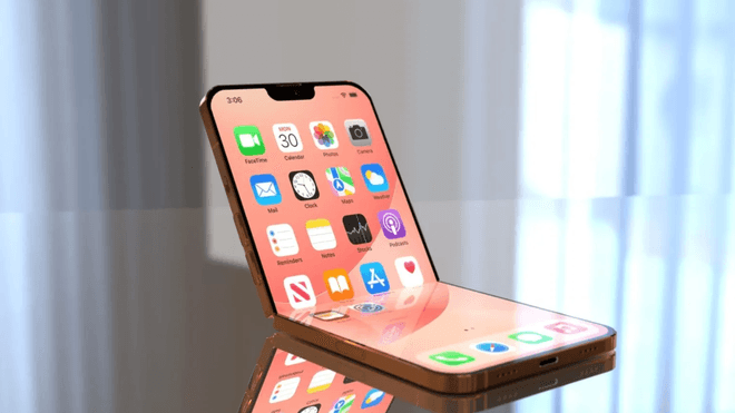 iPhone màn hình gập tiếp tục lỗi hẹn: Apple chấp nhận đánh đổi Face ID để lấy độ mỏng 4,5 mm?