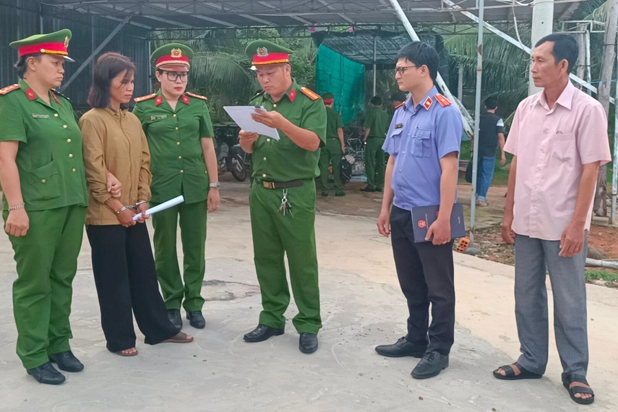 Tuyên án 5 bị cáo trong vụ bắt giữ người trái pháp luật ở Lâm Đồng
