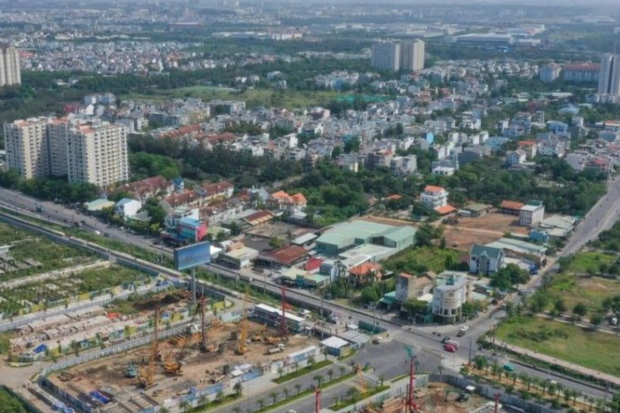 Chưa có quy hoạch 1/500, chỉ được cấp phép xây dựng có thời hạn?