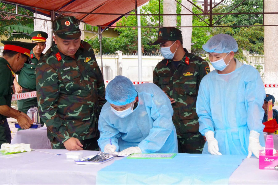 Không để thông tin sai lệch bóp méo hành trình tri ân liệt sĩ