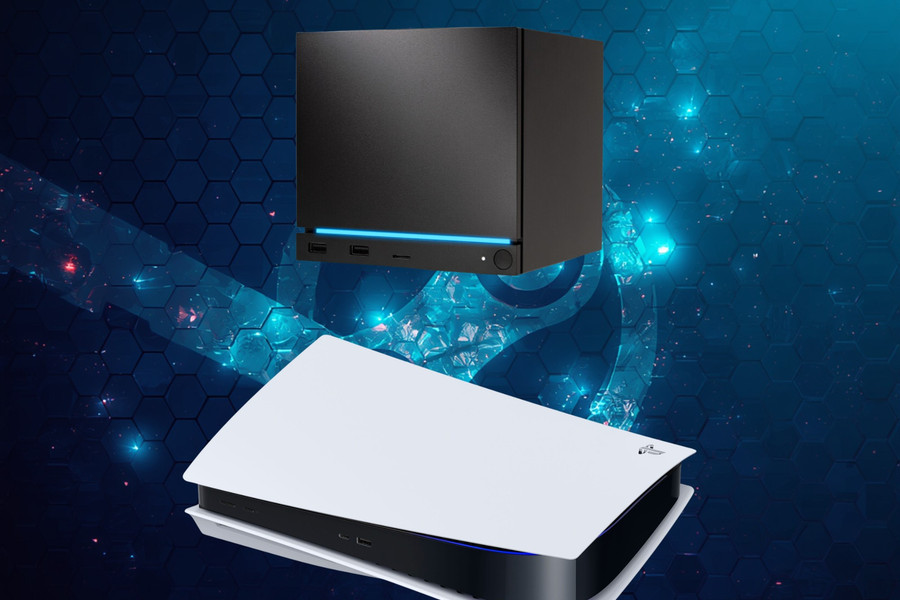 Đối đầu Steam Machine và PS5: Hiệu năng thực tế có tương xứng với mức giá nghìn đô?