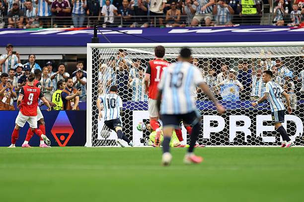 Lionel Messi lập cú đúp dubai casino 88 - dubai palace dubaicasino88.bio giúp Argentina đánh bại Áo tại World Cup 2026