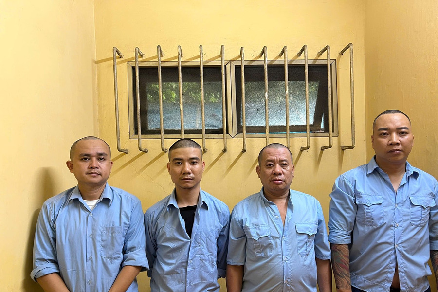 Công an TP.Hà Nội triệt phá đường dây cá độ bóng đá hàng chục tỷ đồng