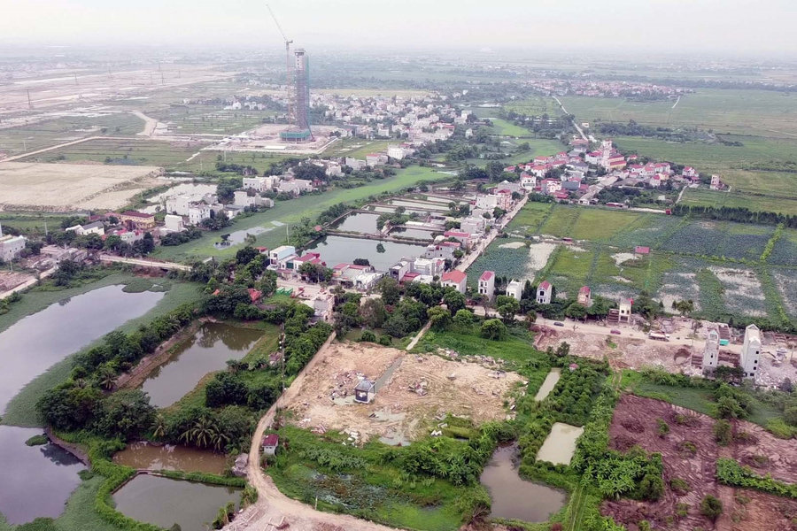 Dự án Sân bay Gia Bình: Đẩy nhanh tiến độ giải phóng mặt bằng tại tỉnh Bắc Ninh