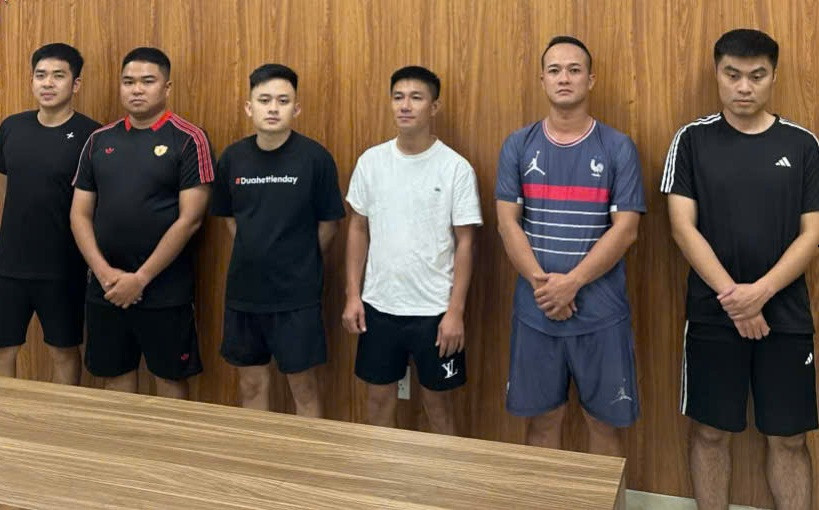 Công an Hải Phòng triệt phá đường dây cá độ bóng đá với giao dịch hàng chục tỷ đồng