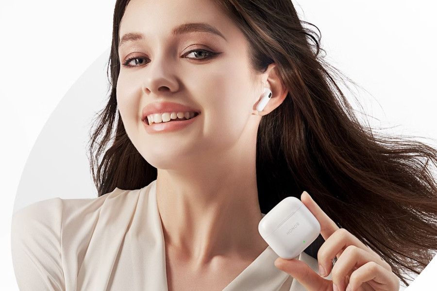 Phân tích kỹ thuật HONOR Earbuds 5e: Màng loa Carbon và công nghệ chống ồn AI 52dB