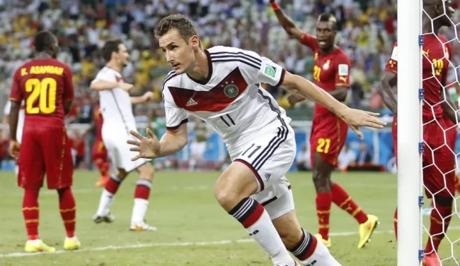 Lionel Messi phá kỷ lục World Cup của Klose: Đỉnh cao của một thiên tài