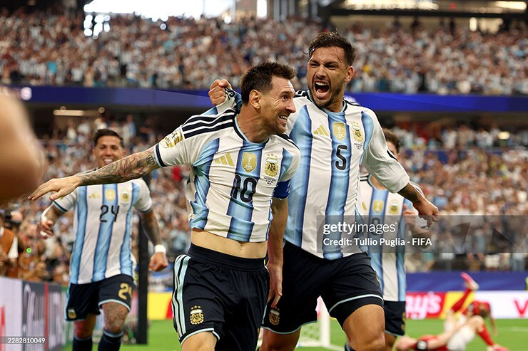 Messi lập kỷ lục 18 bàn thắng tại World Cup: Đỉnh cao vĩ đại của siêu sao 38 tuổi