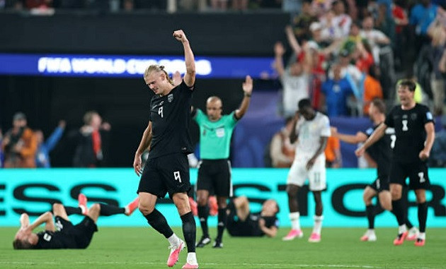 Haaland rực sáng, Na Uy hạ Senegal 3-2 để giành vé sớm tại World Cup 2026
