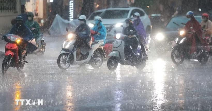 Mùa mưa bão năm 2026: Dự báo xảy ra khoảng 16-19 đợt mưa lớn diện rộng trên cả nước