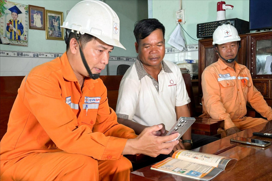 Người Mạ định cư, xây dựng cuộc sống bên đồi Thiêng