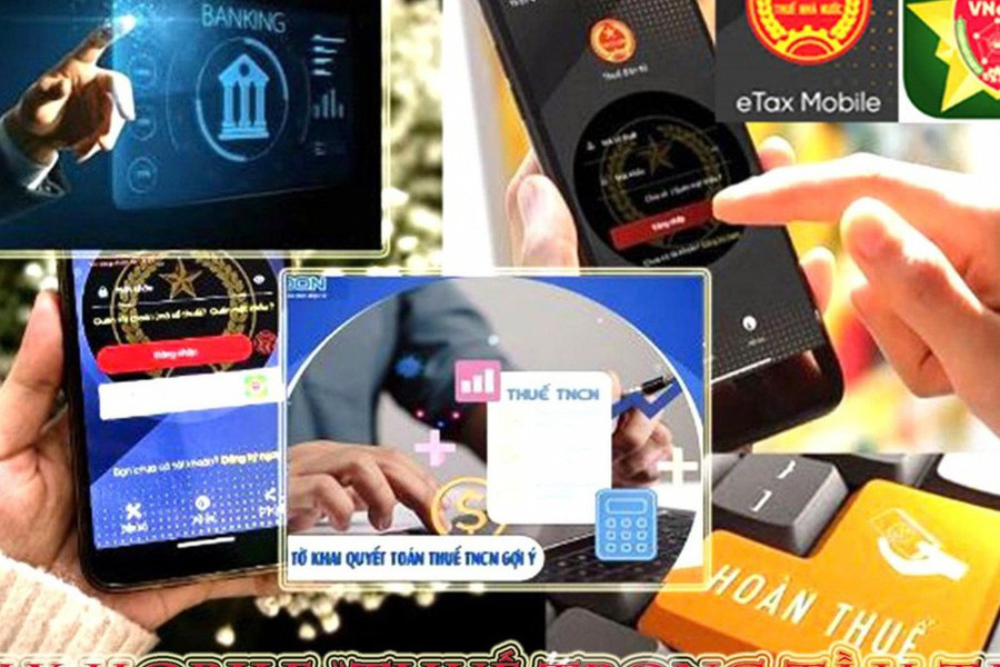HƯỚNG DẪN CÁCH GỬI, THEO DÕI PHẢN HỒI NGHĨA VỤ THUẾ TRÊN eTax Mobile