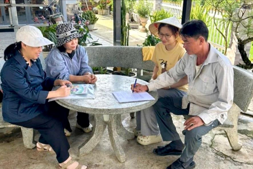 Lựa chọn, bố trí cán bộ thôn, tổ dân phố sau sắp xếp