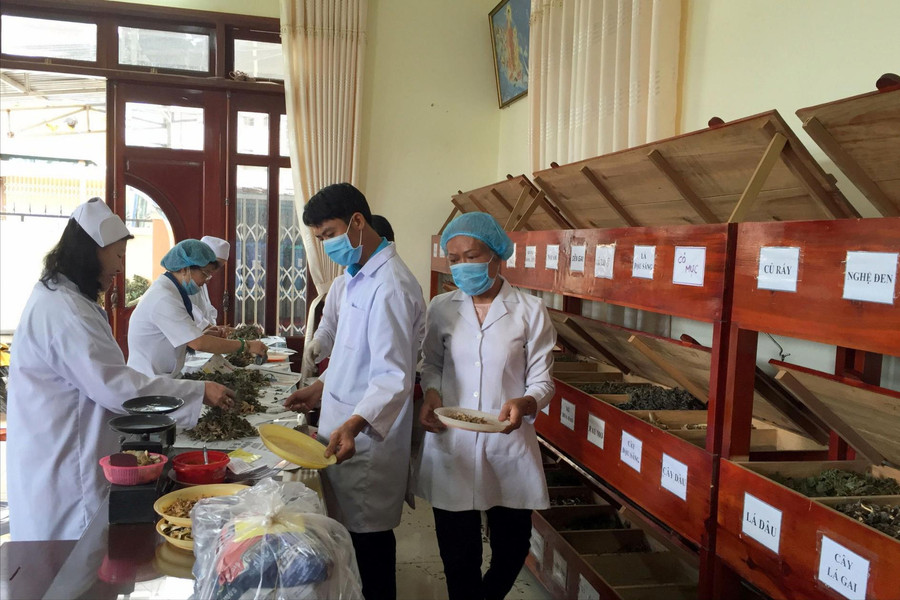 Lâm Đồng phát triển y học cổ truyền gắn với du lịch nghỉ dưỡng