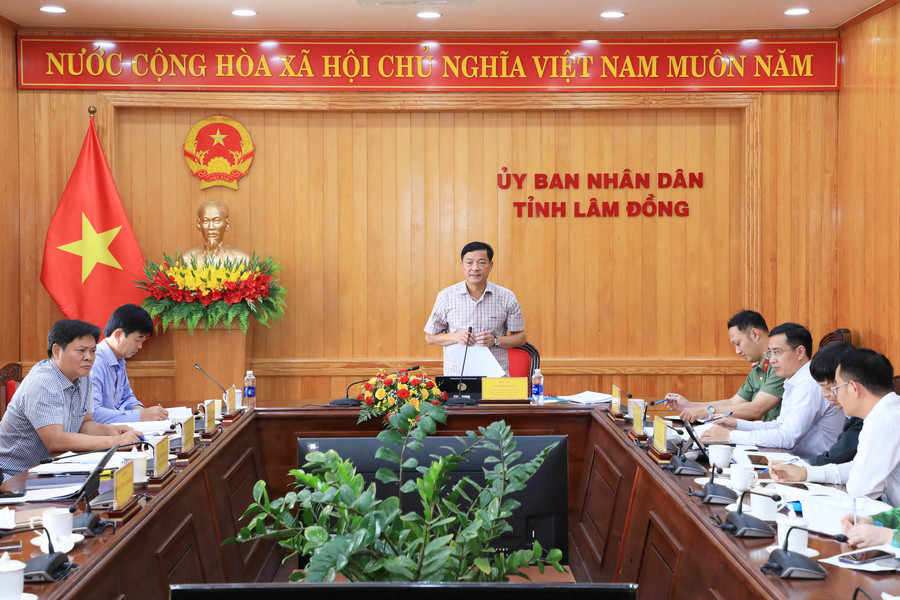 Lâm Đồng xử lý, xác định hướng tháo gỡ cho 101 dự án ngoài ngân sách