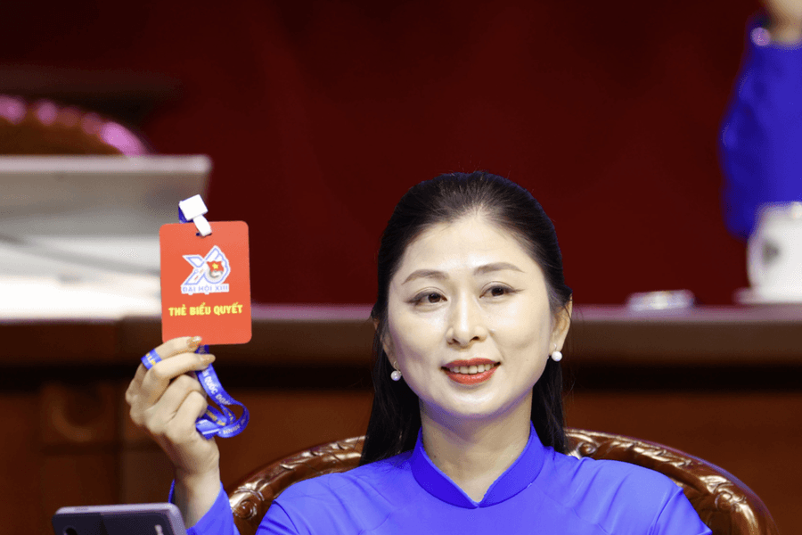 Khai mạc Đại hội đại biểu toàn quốc Đoàn Thanh niên lần thứ XIII