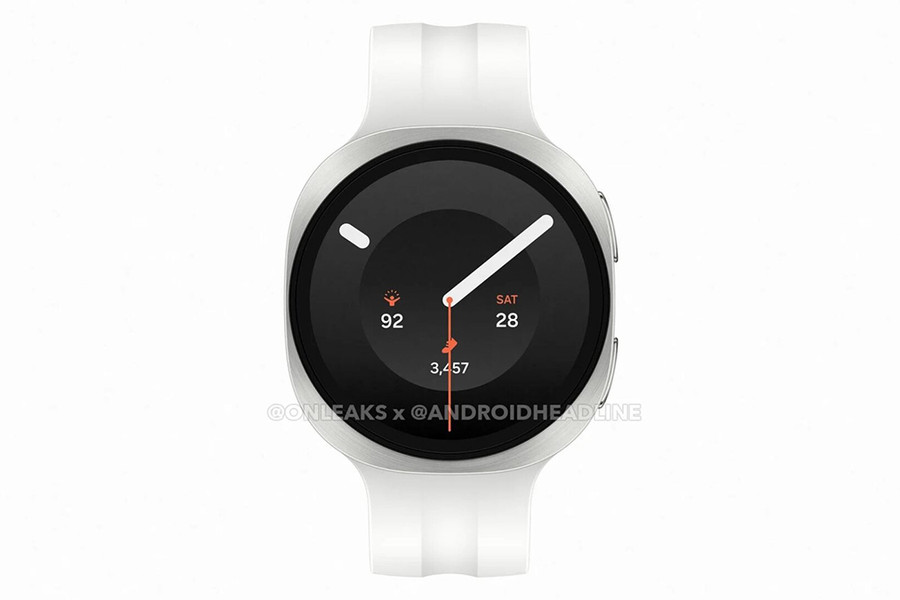 Galaxy Watch9 lộ diện thiết kế: Samsung chuyển sang dùng chip Snapdragon Elite để tối ưu hiệu năng