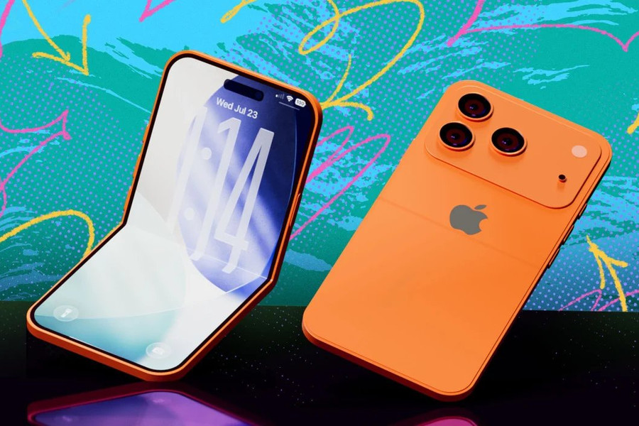 iPhone Fold và tham vọng độ mỏng 4,5mm: Apple chấp nhận đánh đổi Face ID