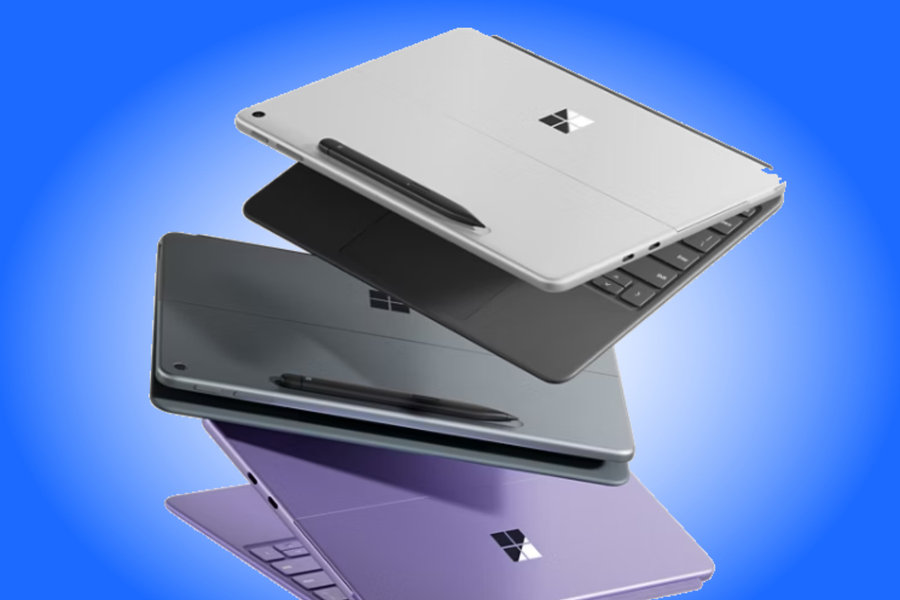 Microsoft ra mắt Surface Pro 12 inch: Chip Snapdragon X Plus, giá rẻ nhưng đánh đổi RAM