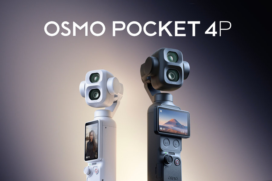 DJI Osmo Pocket 4 Pro chốt ngày ra mắt quốc tế: Đột phá với hệ thống camera ống kính kép