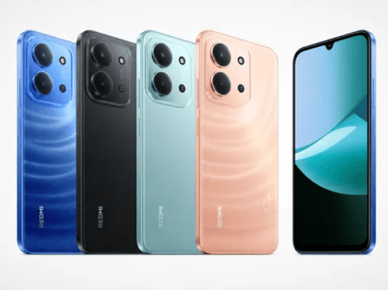 Xiaomi Redmi 17C: Bước tiến mới của smartphone giá rẻ với màn hình 120Hz và pin 5.160 mAh