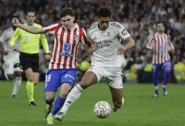 Real Madrid đóng sập cửa với Julian Alvarez sau khi bị Atletico Madrid xúc phạm