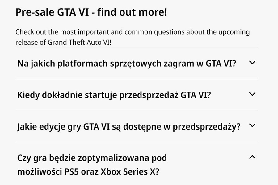 GTA 6 trên PS5 và Xbox: Rò rỉ chế độ Performance 60 fps liệu có khả thi?