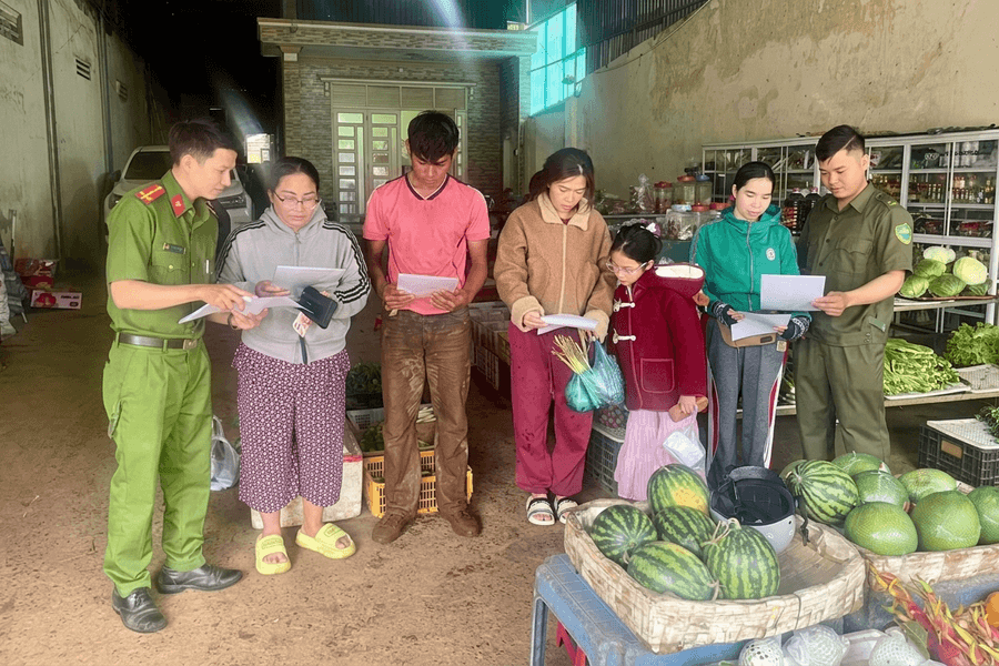 Ngăn bẫy mua bán người từ không gian mạng