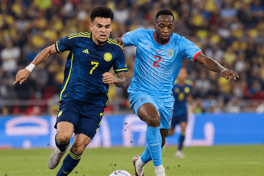 VTVgo VTV3 trực tiếp tỉ số Colombia vs CHDC Congo ngày 24/6/2026