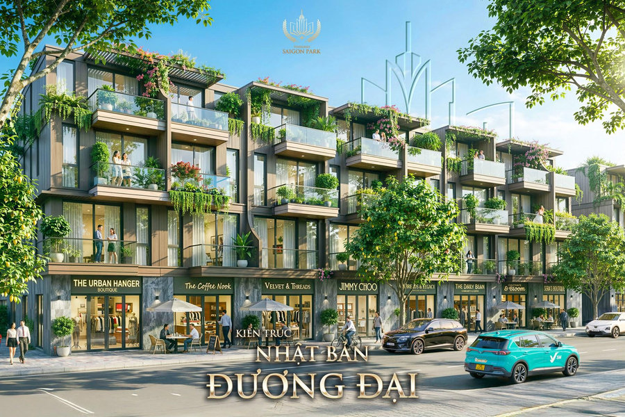 Tại sao Nhà phố Vinhomes Hóc Môn thu hút Nhà Đầu tư?