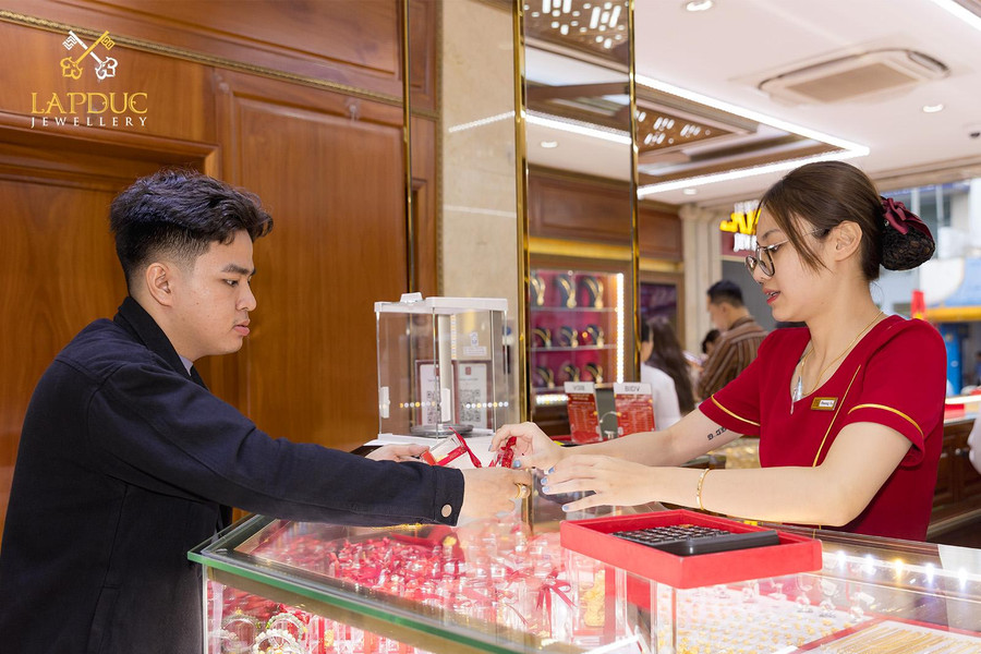 Lập Đức Jewellery: 10 năm khẳng định vị thế trong ngành kim hoàn