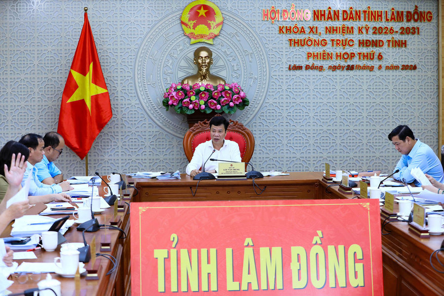 Lâm Đồng rà soát hàng loạt nghị quyết, tăng cường giám sát trước Kỳ họp HĐND tỉnh