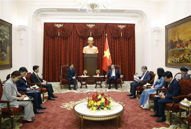 Tổng Bí thư, Chủ tịch nước Tô Lâm: Phát triển thực chất quan hệ Đối tác chiến lược toàn diện Việt Nam - Hàn Quốc